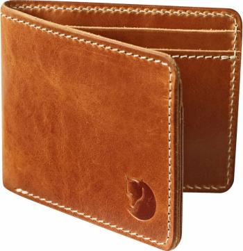 Fjällräven Övik Leather Cognac Peněženka