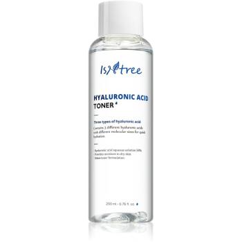 Isntree Hyaluronic Acid hydratační pleťové tonikum s kyselinou hyaluronovou 200 ml