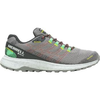 Merrell FLY STRIKE GTX Pánské běžecké boty, šedá, velikost 42