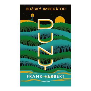 Božský imperátor Duny – retro vydání – Frank Herbert