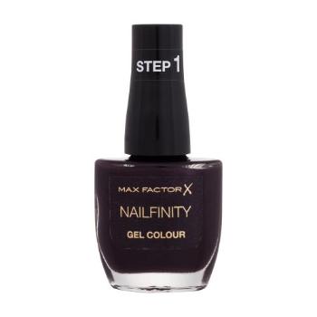 Max Factor Nailfinity 12 ml lak na nehty pro ženy 350 Encore