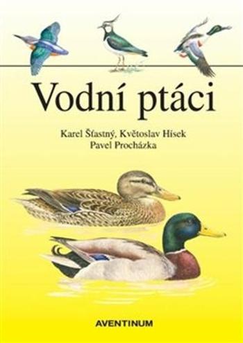 Vodní ptáci - Šťastný Karel