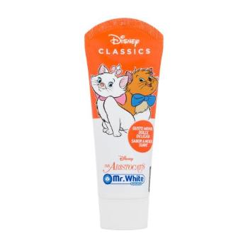 Disney The Aristocats 75 ml zubní pasta pro děti