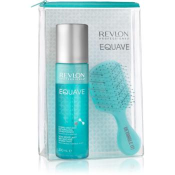 Revlon Professional Equave Hydro Nutritive bezoplachový hydratační kondicionér ve spreji pro snadné rozčesání vlasů 200 ml