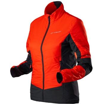 TRIMM ZENONA Dámská outdoorová bunda, oranžová, velikost XL