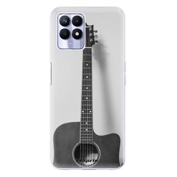 Odolné silikonové pouzdro iSaprio - Guitar 01 - Realme 8i