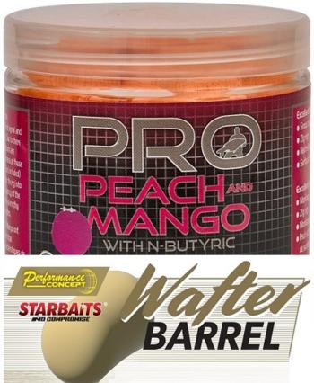 Starbaits Dumbels Wafter Pro 70g - Mango 14mm