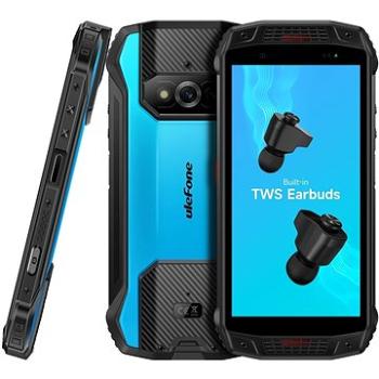 UleFone Armor 15 TWS Earphones 6GB/128GB modrá (GQ3101)