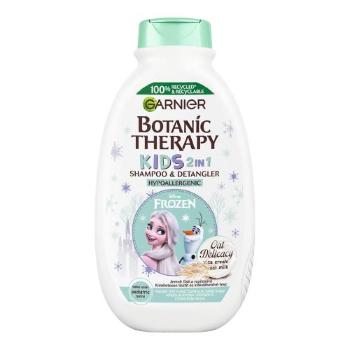 Garnier Botanic Therapy Kids Frozen Shampoo & Detangler 400 ml šampon pro děti