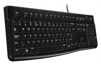 Logitech Keyboard for Business K120, US