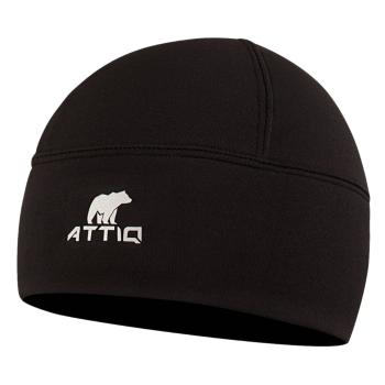 Sportovní čepice Attiq Tecnostretch  Black