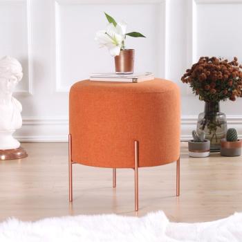 Pouf Copper