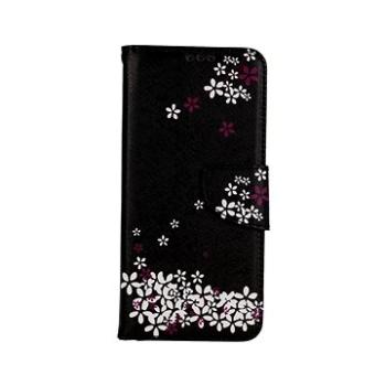 TopQ Samsung A32 knížkové Květy sakury 61057 (Sun-61057)