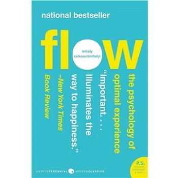 Flow: The Psychology of Optimal Experience (0061339202)