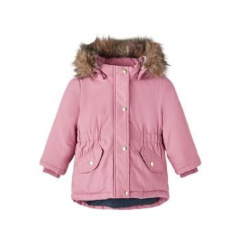 name it Parka Nmfmarlin Heather Rose