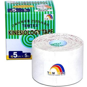 Temtex tape Classic bílý 5 cm (8809095690088)