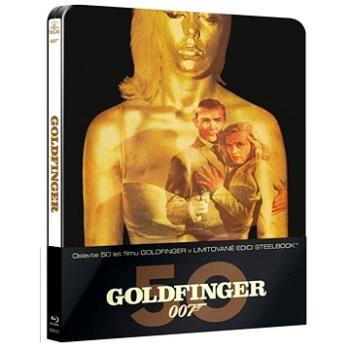 James Bond: Goldfinger - Blu-ray (BD001074)