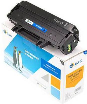 G&G toner náhradní Samsung MLT-D111S kompatibilní černá 1000 Seiten