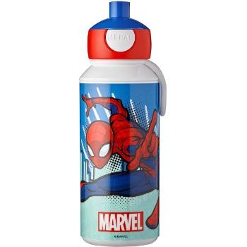 Mepal CAMPUS 400 ML SPIDERMAN Dětská láhev, mix, velikost