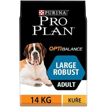 Pro Plan large adult robust optibalance kuře 14 kg (7613035120426)