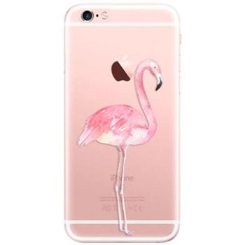 iSaprio Flamingo 01 pro iPhone 6 Plus (fla01-TPU2-i6p)