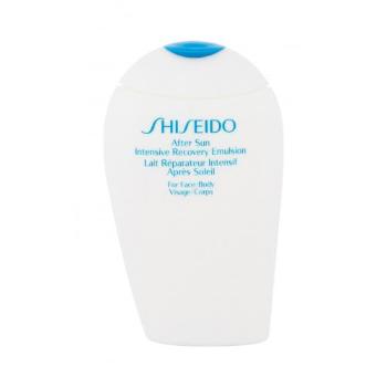 Shiseido After Sun Emulsion 150 ml přípravek po opalování pro ženy
