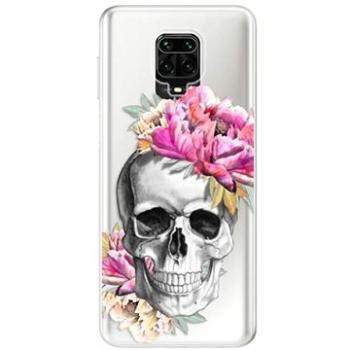 iSaprio Pretty Skull pro Xiaomi Redmi Note 9 Pro (presku-TPU3-XiNote9p)