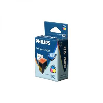 PHILIPS PFA 531 - originální cartridge, černá