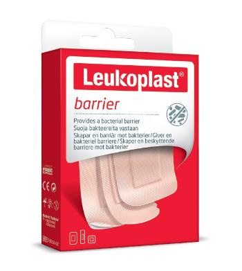 Leukoplast Barrier náplast voděodolná 3 velikosti 20 ks