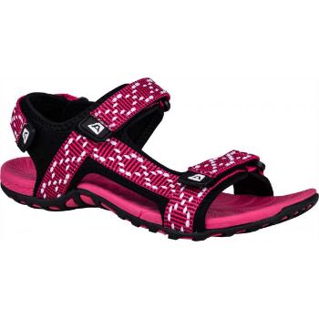 ALPINE PRO LAUN Dámské sandály, růžová, velikost 37