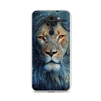 TopQ Kryt Xiaomi Redmi Note 9 silikon Kouzelný lev 58976 (Sun-58976)