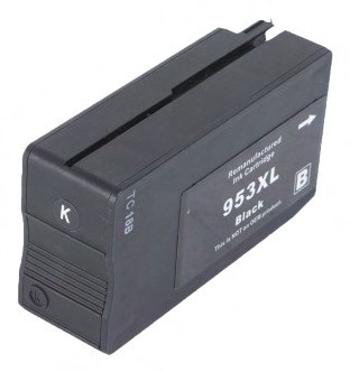 HP L0S70AE - kompatibilní cartridge HP 953-XL, černá, 76ml