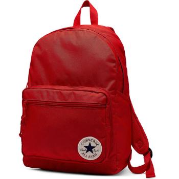 Converse GO 2 BACKPACK Unisex batoh, červená, velikost UNI