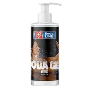 EROTIC LINE LUBRIKAČNÍ AQUA GEL EXTRA 150ML (303)