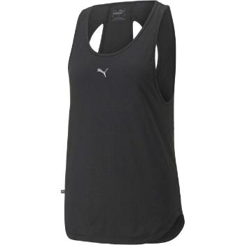 Puma RUN CLOUDSPUN TANK Dámské tílko, černá, velikost XS