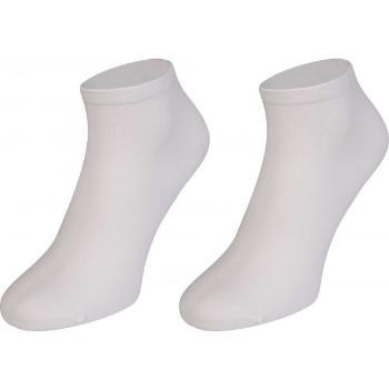 Tommy Hilfiger CASUAL SHORT 2P Dámské ponožky, bílá, velikost 39-41