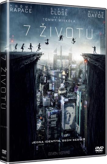 7 životů (DVD)