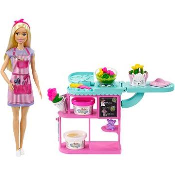 Barbie Květinářka (0887961918687)