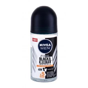 Nivea Men Invisible For Black & White Ultimate Impact 48h 50 ml antiperspirant pro muže roll-on