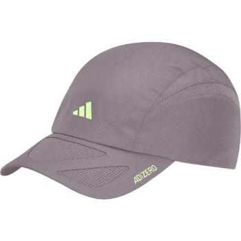 adidas RUNNING X ADIZERO HEAT.RDY CAP Unisex kšiltovka, šedá, velikost