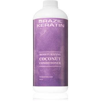 Brazil Keratin Coco kondicionér pro poškozené vlasy 550 ml