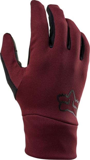 FOX Ranger Fire Glove - dark maroon 11
