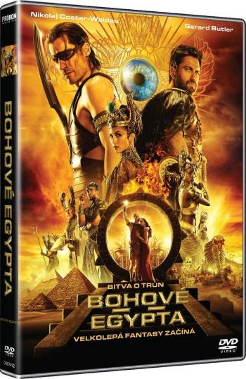 Bohové Egypta (DVD)