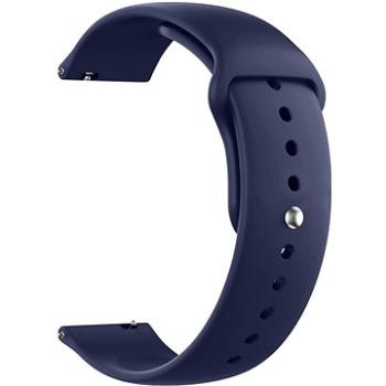 Eternico Essential Universal Quick Release 20mm Navy Blue       (AET-U20E-NB)