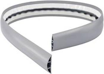 Kabelový můstek TRU COMPONENTS 1566306, (d x š) 1800 mm x 50.8 mm, šedá, 1.8 m