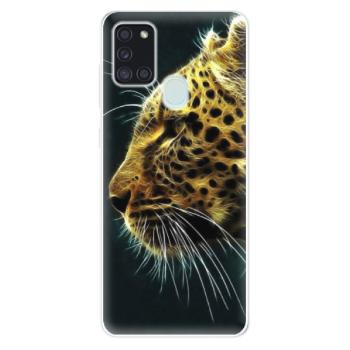 Odolné silikonové pouzdro iSaprio - Gepard 02 - Samsung Galaxy A21s