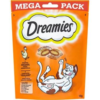 Dreamies pamlsky kuřecí pro kočky 180g (4008429092008)