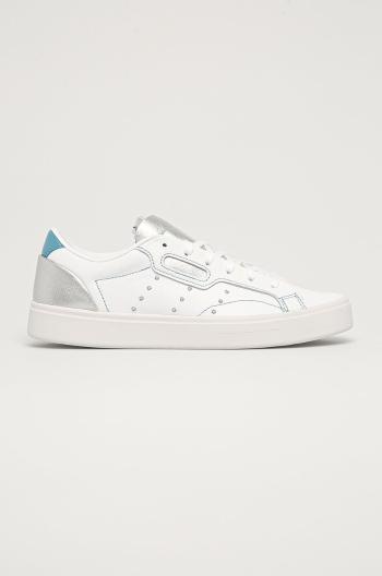 adidas Originals - Kožené boty Sleek FY5055