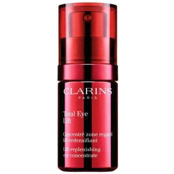 Clarins Total Eye Lift oční krém na vrásky 15 ml