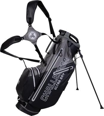 Fastfold Challenger Stand Bag Black/Charcoal